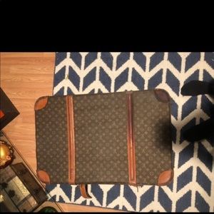 Louis Vuitton Vintage Stratos Suitcase 31”
